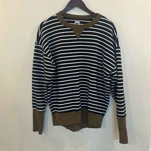 NSF Sweaters - NSF Crew Neck Sweater - Size Small